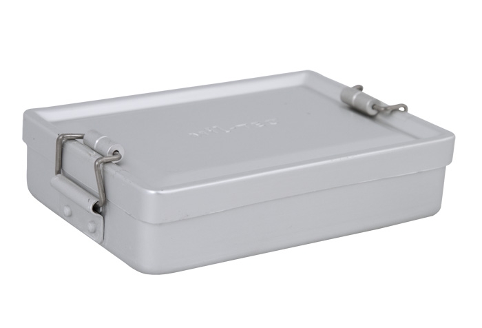 Survival Kit in Alu Box - Überlebensset